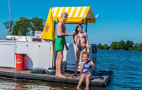 Timsverhuurbedrijf Reeuwijk