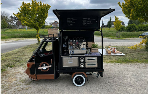 Barista TukTuk
