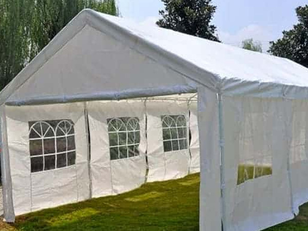 Partytent huren