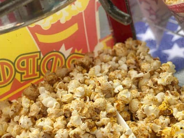 Popcornmachine huren