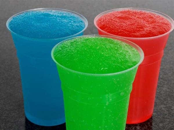 Slushpuppymachine huren