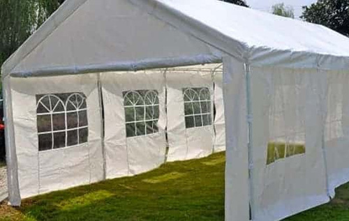 Tent huren
